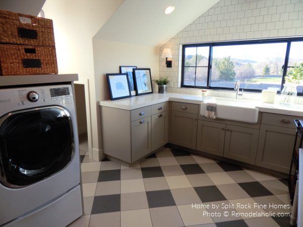 Gray Buffalo Check Laundry, Bekob SGPH 2018 H11