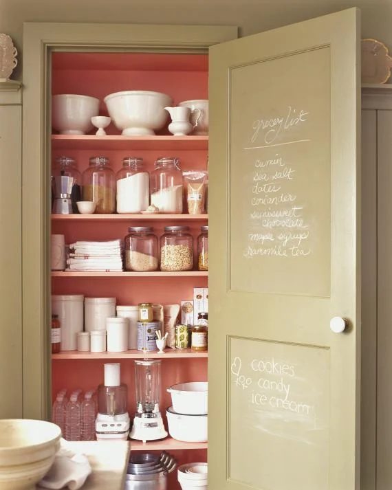 Give your pantry a chance to shine in your home by redesigning with some inspiration from these examples of stylish kitchen storage. 19 Examples of Stylish Kitchen Storage ~ Tipsah
