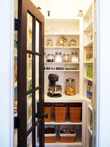 19 Examples of Stylish Kitchen Storage
