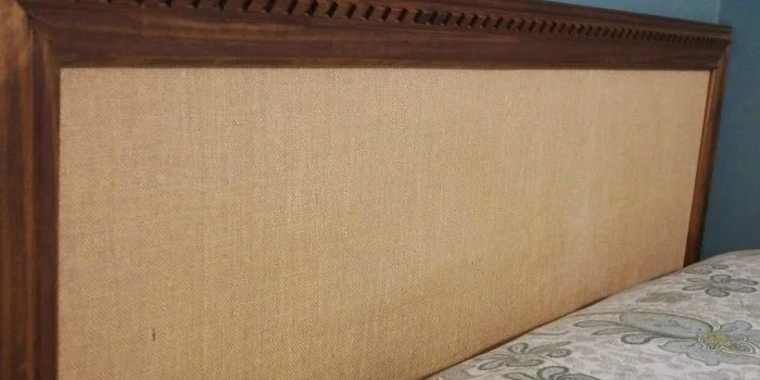 2-Hour straightforward Headboard, No Tools Required