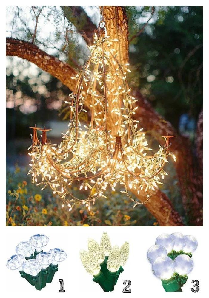 Backyard Lights 11
