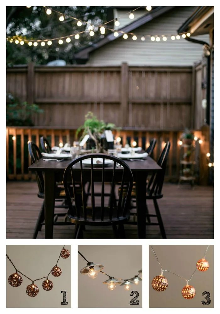 Backyard Lights 14