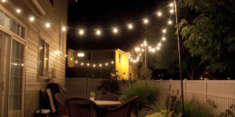 20 memorable Backyard Lighting options