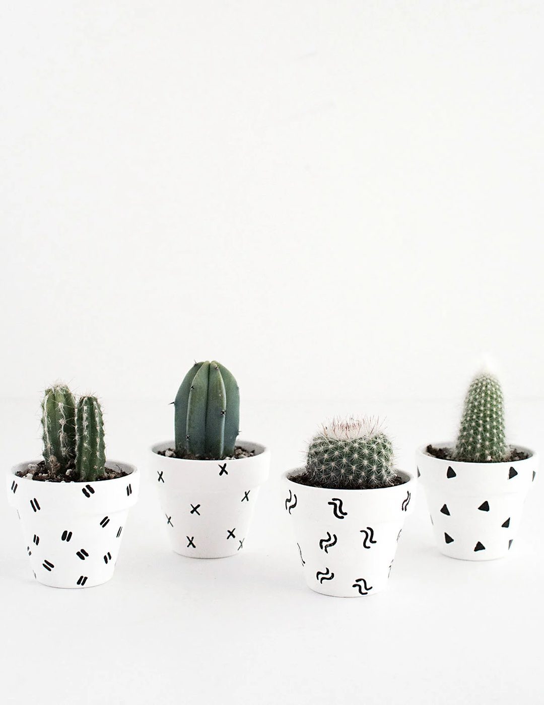 Handmade Plant Pots Homey Oh My