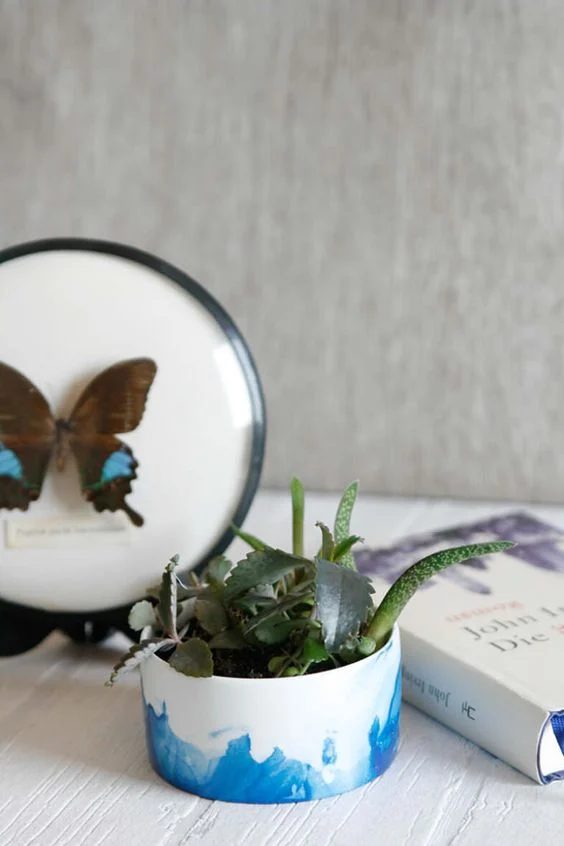 Handmade Plant Pots We Must Be Dreamers