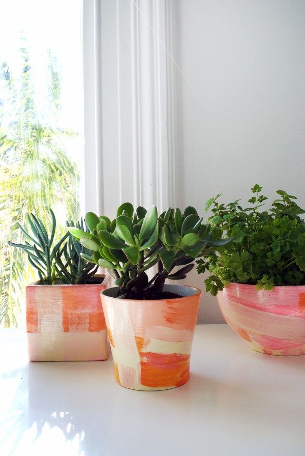 Handmade Plant Pots We Are Scout