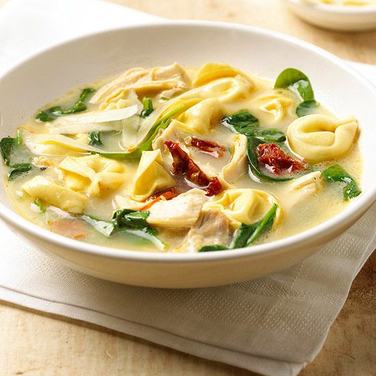 foodieaholic-tortellini-flourentine-soup-bhg