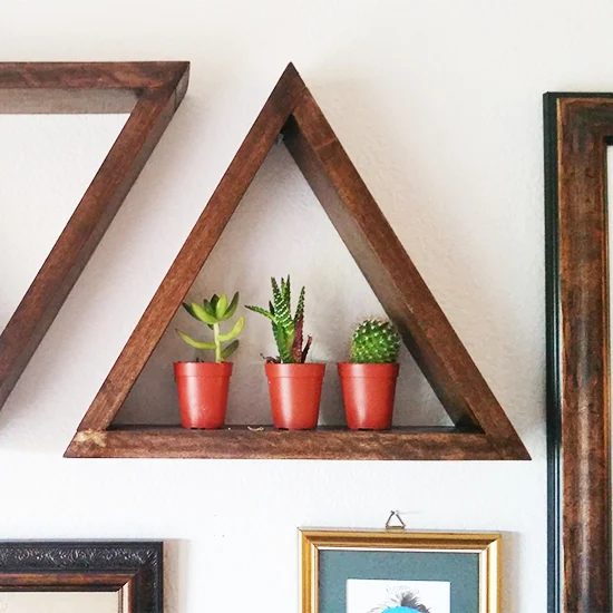 Handmade Shelving Well Made Heart