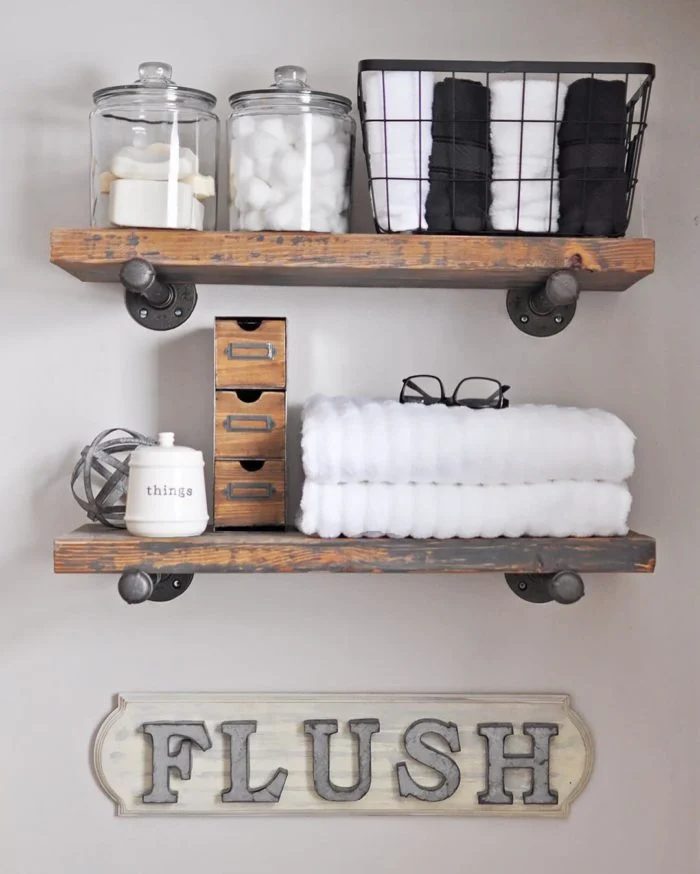 Handmade Shelving Cherished Bliss