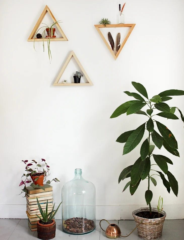Handmade Shelving The Merrythought 2