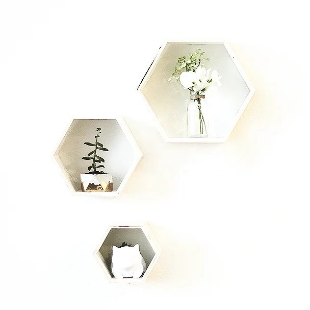 Handmade Shelving Creating With KLC