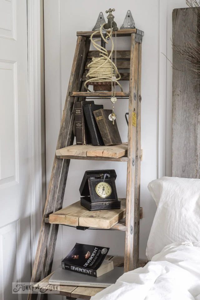 Handmade Shelving Funky Junk Interiors