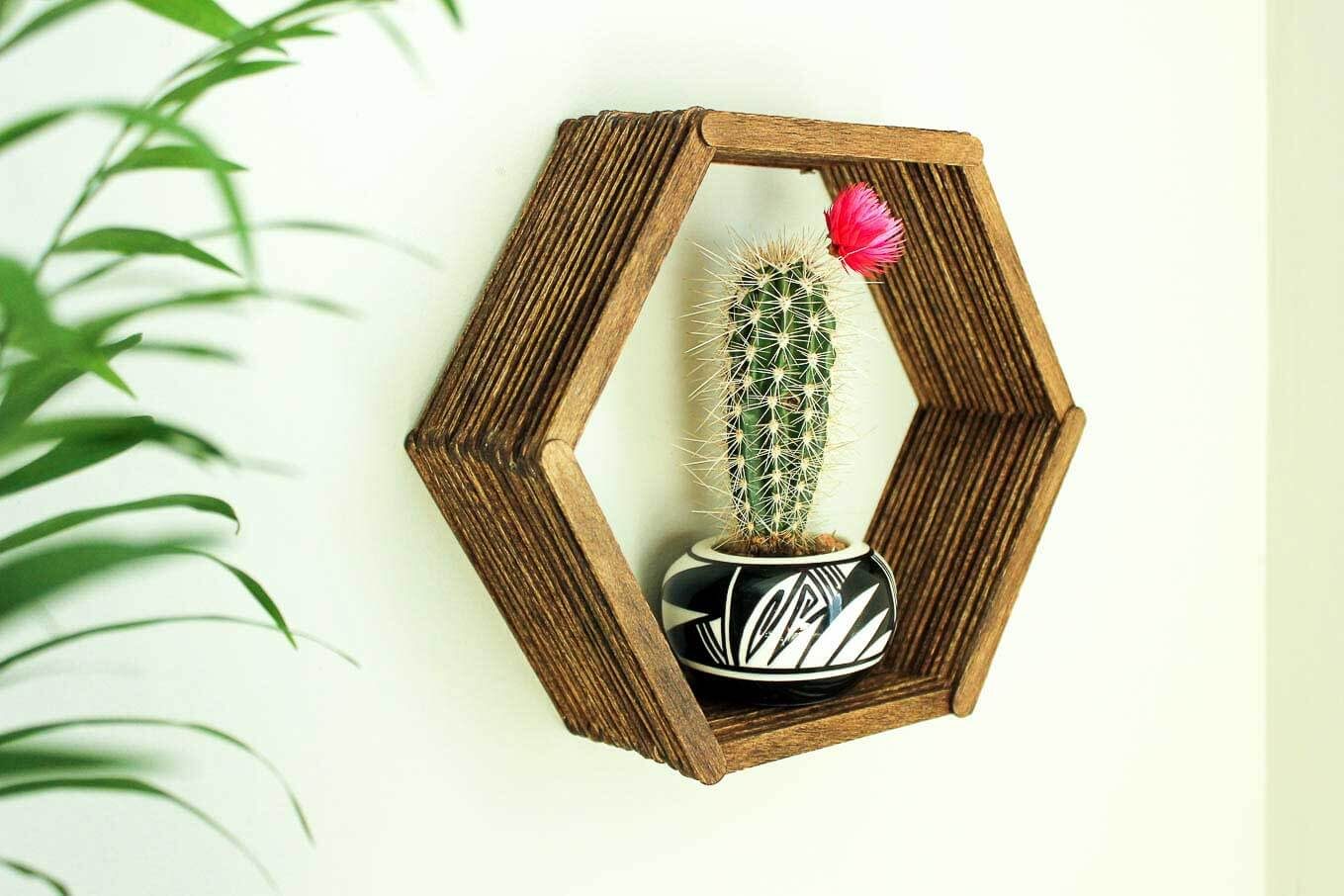 Handmade Shelving Make & Do Crew