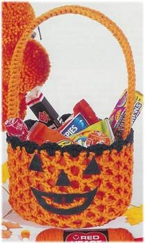 CraftIdea-HalloweenBasket