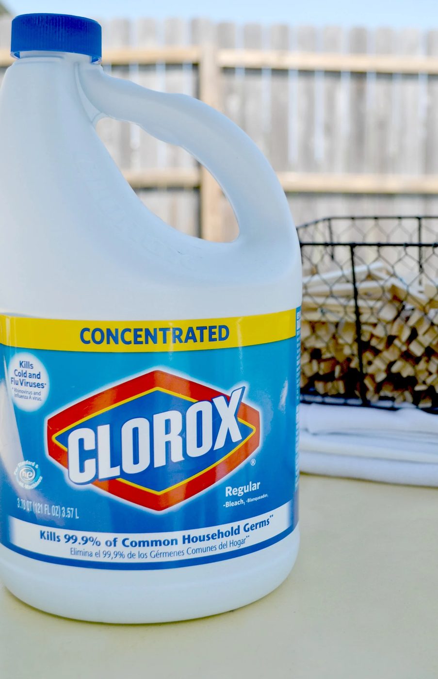 20 Clever Ways to Recycle Bleach Bottles