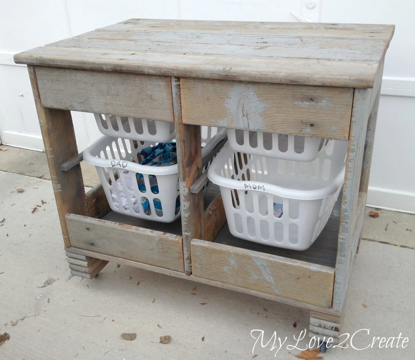 Handmade Furniture Makeover Projects My Love 2 Create