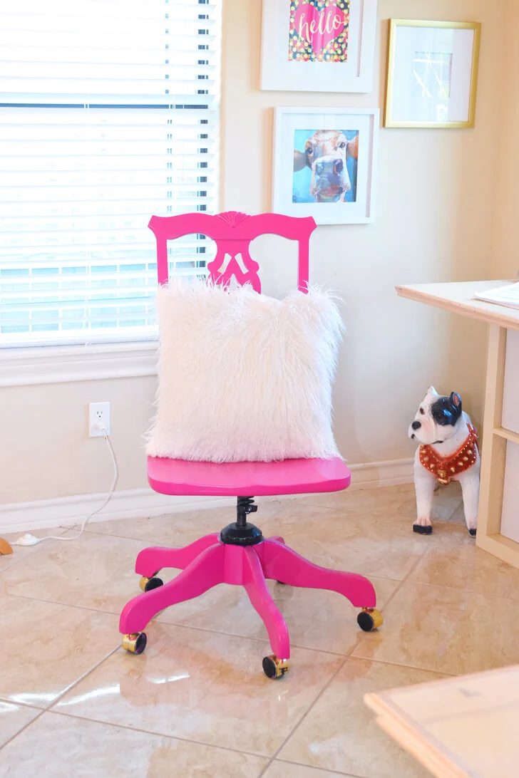 Handmade Furniture Makeover Projects Dream A Little Bigger 2