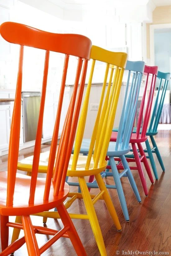 Handmade Furniture Makeover Projects In My Own Style 4