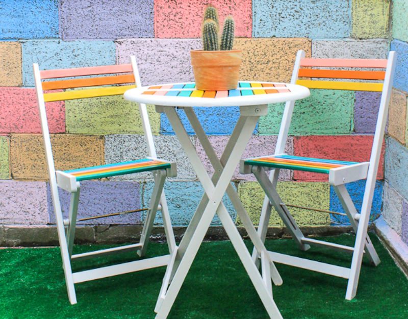 20 Handmade Furniture Makeover Projects