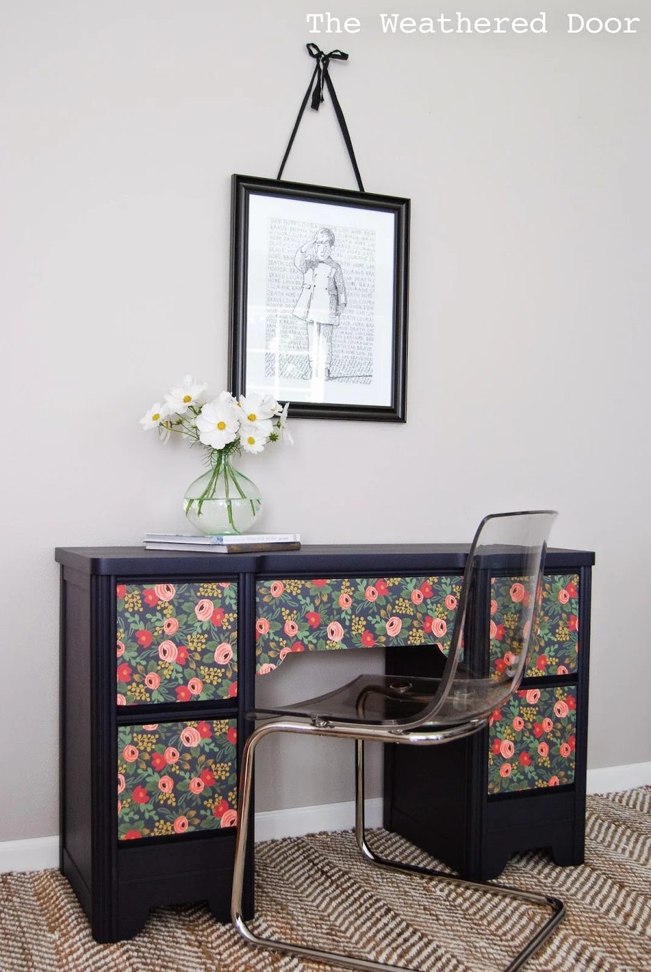 Handmade Furniture Makeover Projects The Weathered Door