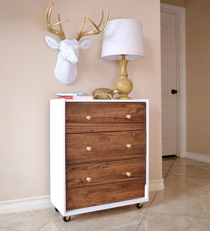 Handmade Furniture Makeover Projects Dream A Little Bigger