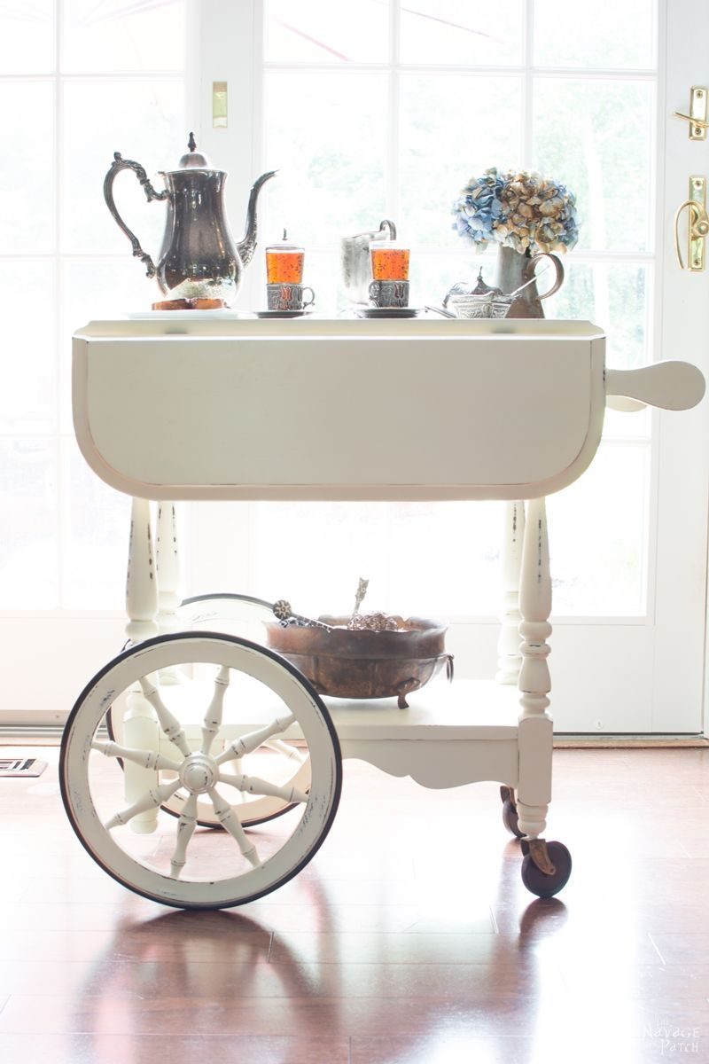 Handmade Furniture Makeover Projects The Navage Patch