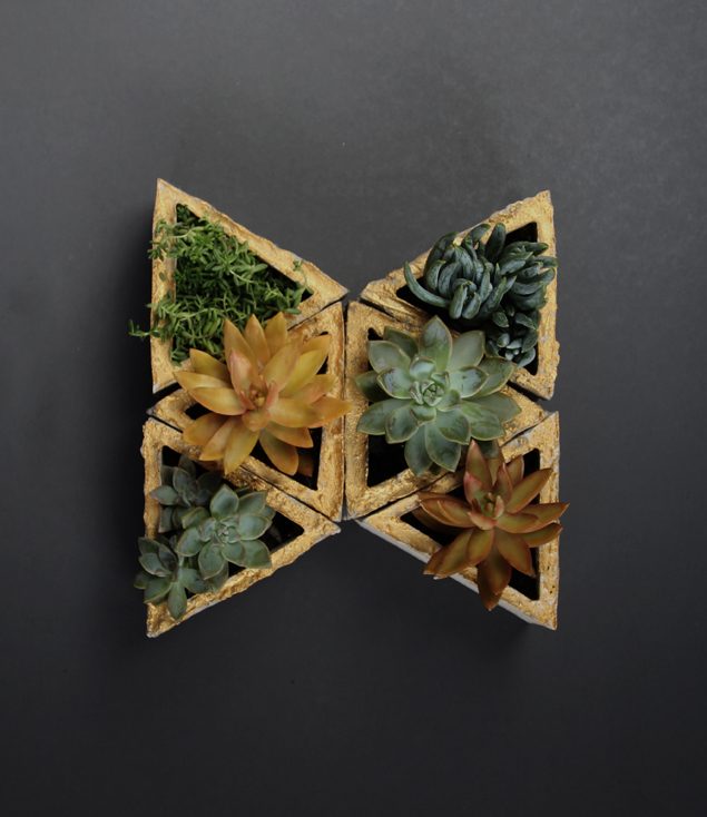 20 Handmade Geometric Projects for Your Home