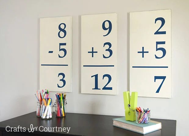 20 Handmade options For Vintage Wall Art Crafts By Courtney