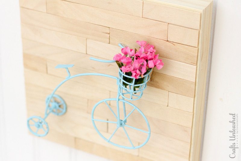 20 Handmade options For Vintage Wall Art Crafts Unleashed 2