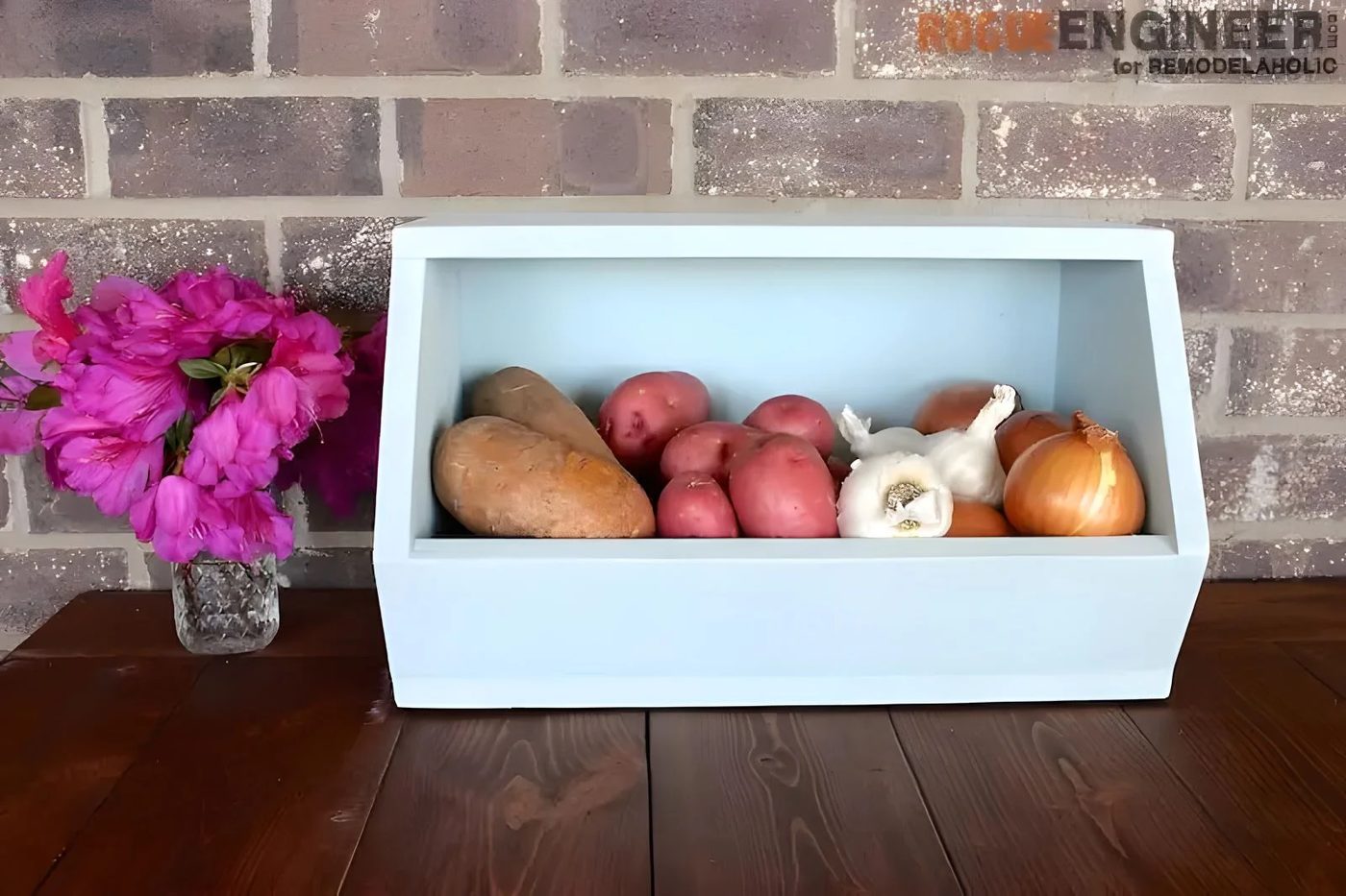 2 Handmade Root Vegetable Storage Bin Free Plans Rogue Engineer 3 084232