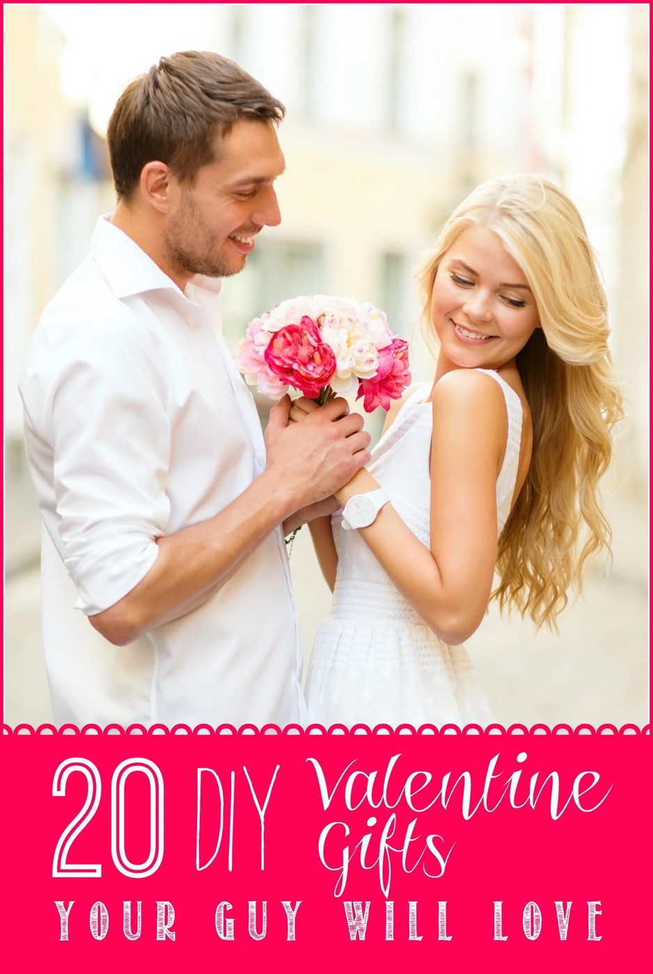 Need something a little creative for your guy this Valentine's? Get creative and whip up one of these 20 Handmade Valentines for Guys - tipsaholic, #valentines #valentinesday #Hand