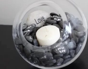 Need something a little creative for your guy this Valentine's? Get creative and whip up one of these 20 Handmade Valentines for Guys - tipsaholic, #valentines #valentinesday #Hand