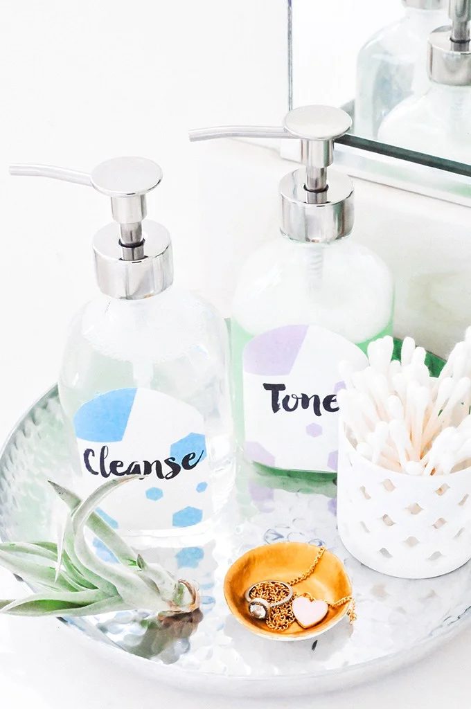 Handmade Bathroom Projects The Proper Blog