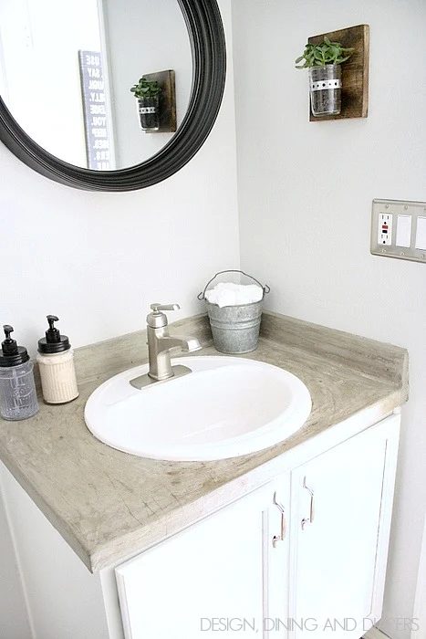 Bathroom Project Design Dining And Diapers