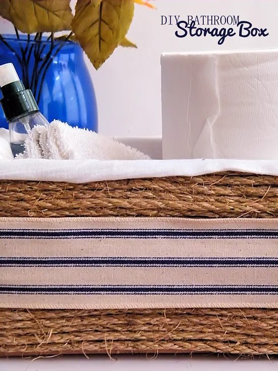 Handmade Bathroom Projects Kid Things