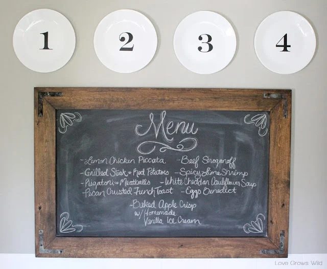 Kitchen Projects Love Grows Wild 1