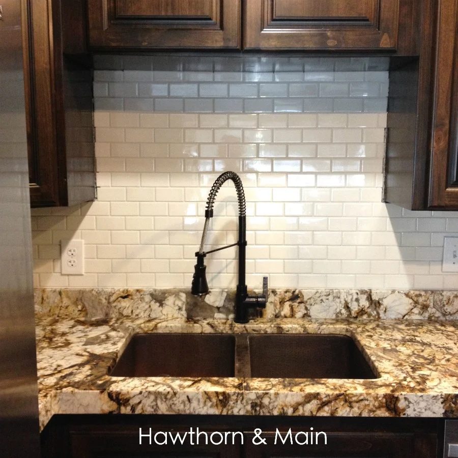Kitchen Projects Hawthorne & Main