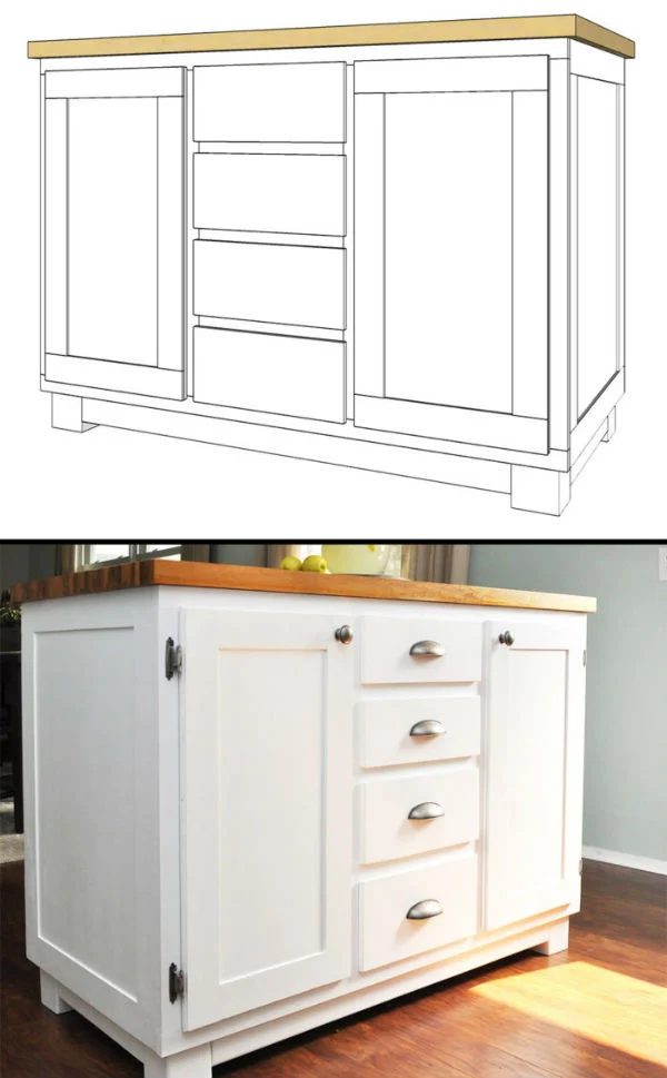 Kitchen Projects Cherished Bliss 1