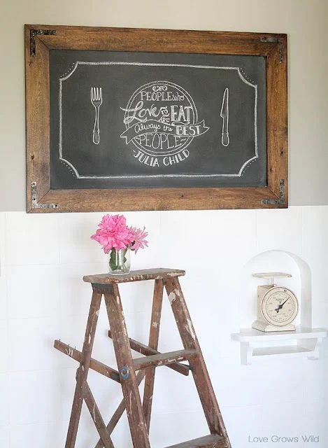 Kitchen Projects Love Grows Wild 2