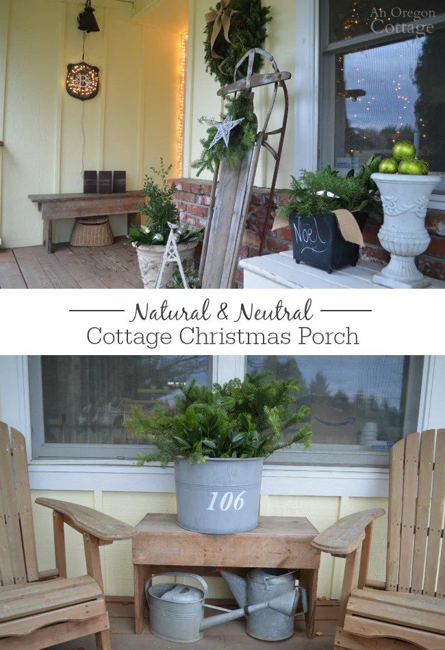 Add Some Holiday Cheer To The Entry Of Your Home With One Of These 20 Festive Christmas Porches You'll Love Featured On Bekob.com
