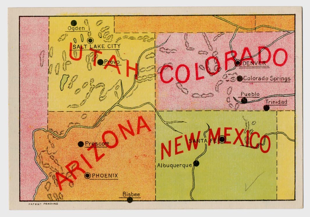 Vintage Maps for home decor via Bekob
