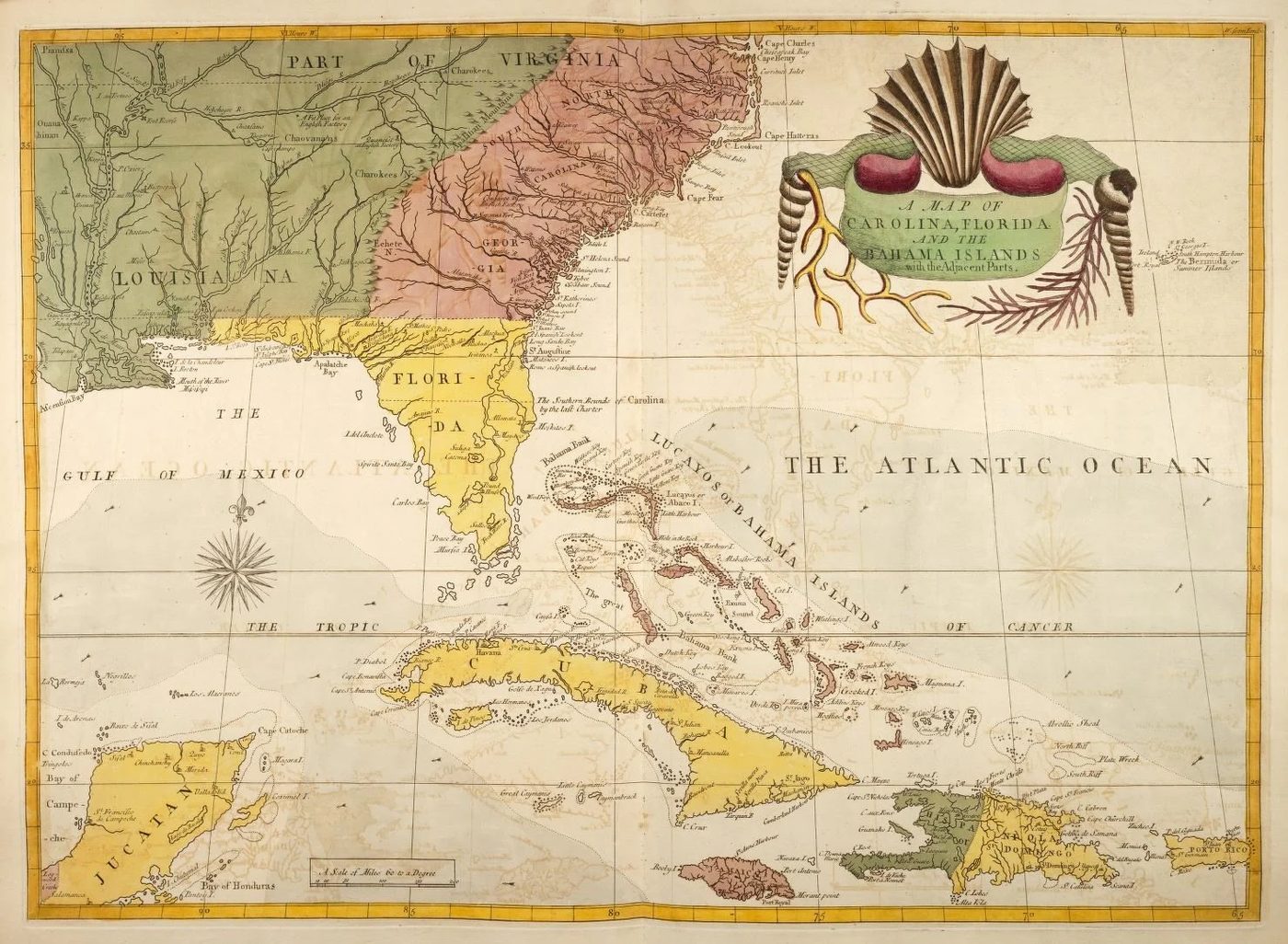 Vintage Maps as wall art via Bekob
