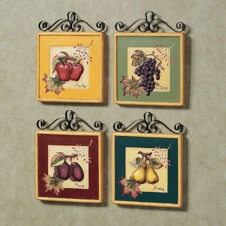 Kitchen Plaque