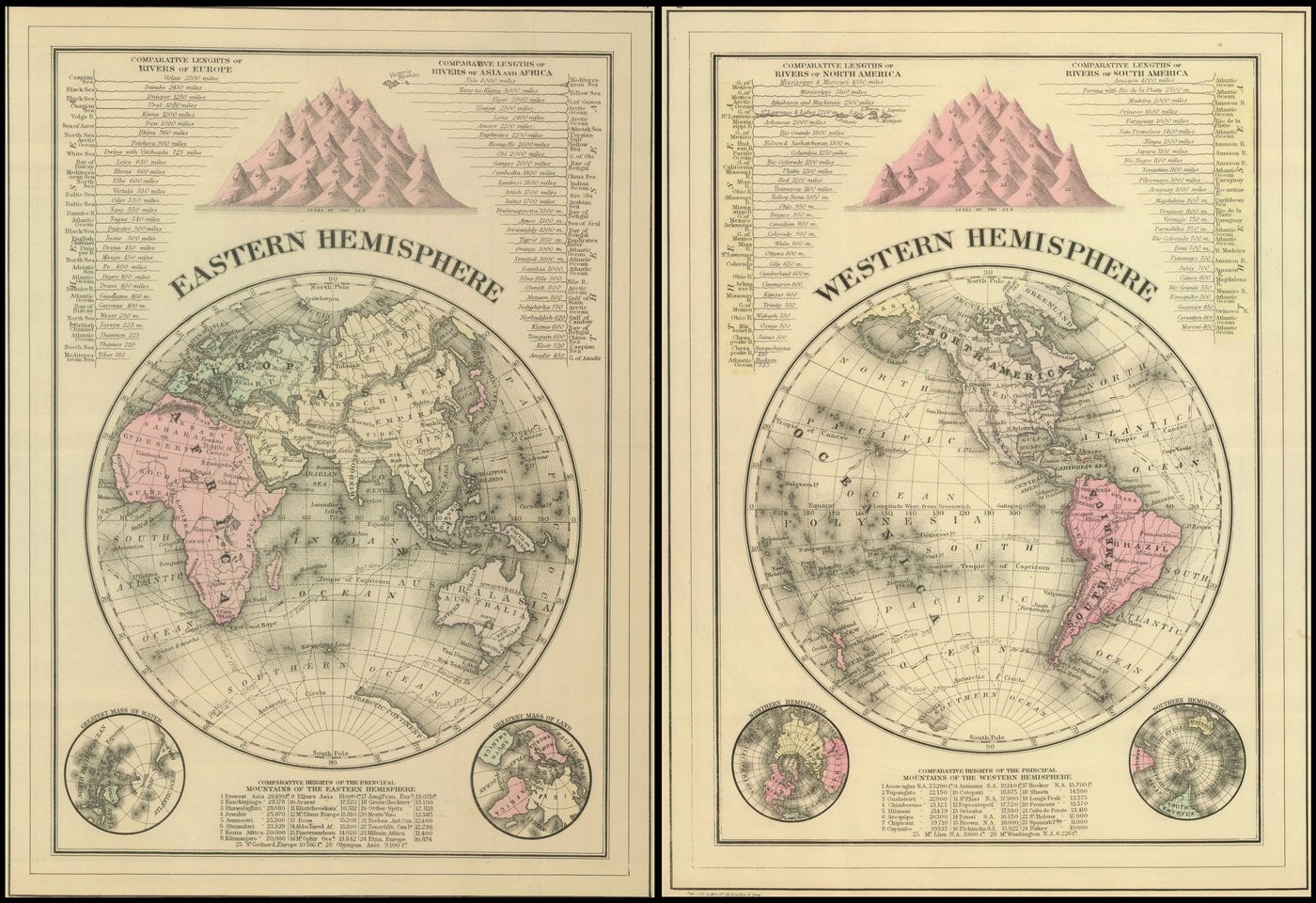 20 Free Vintage Map Printable Images | Bekob.com #art #printable #maps