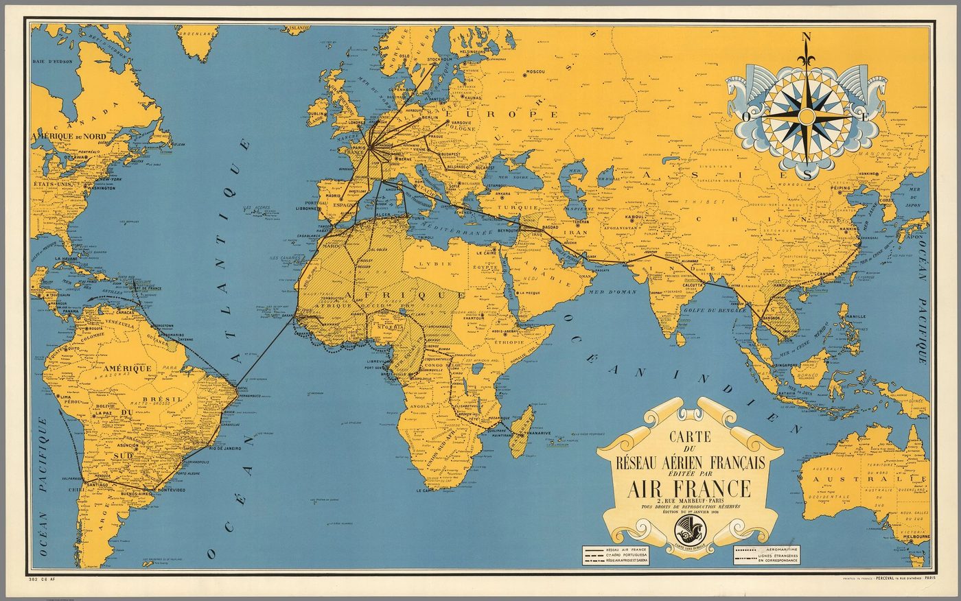 20 Free Vintage Map Printable Images | Bekob.com #art #printable #maps