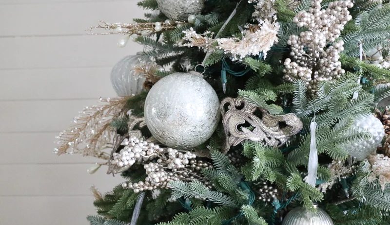 Diy Christmas Tree Decor walkthrough