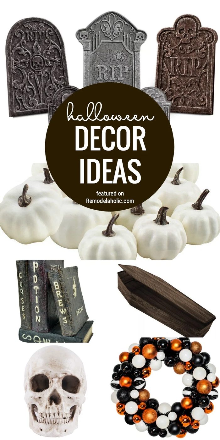 Halloween Decor options That Are So Good Featured On Bekob.com