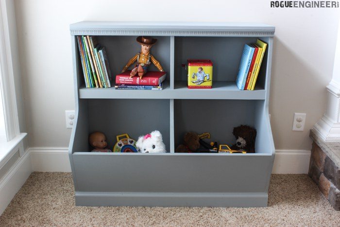 20 notable Handmade Shelving Units