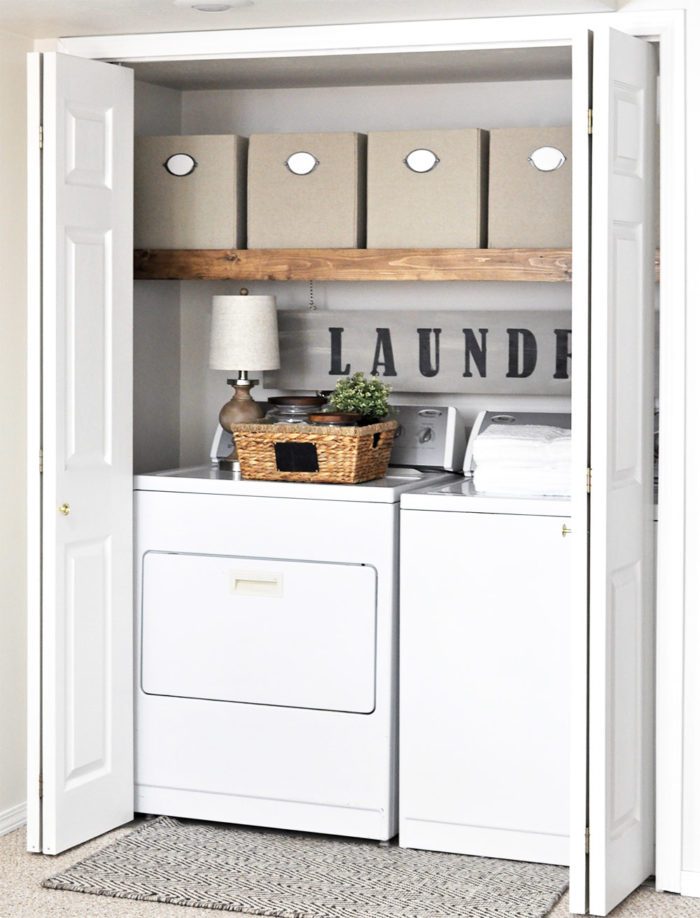 Laundry Room Cherished Bliss