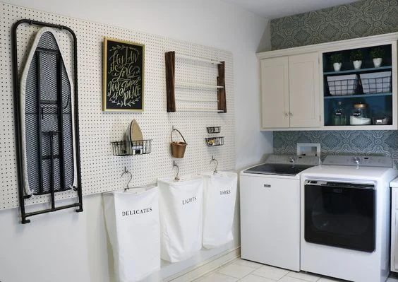 Laundry Room Sincerely, Sara D